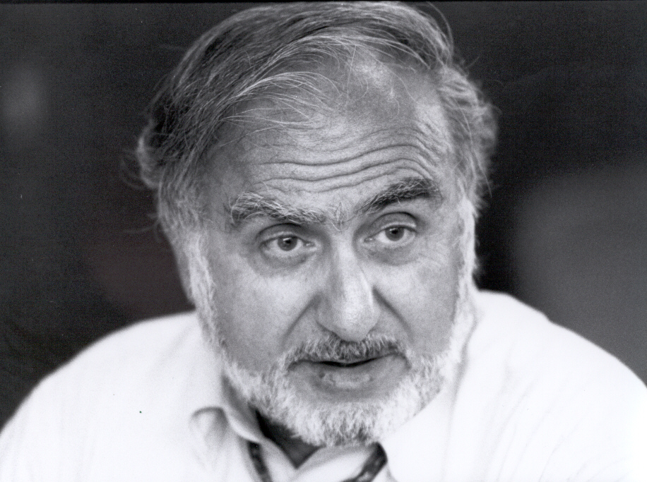 Nicolas G. Hayek in 1992